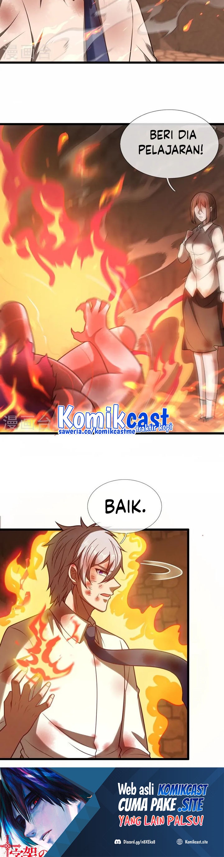 City of Heaven TimeStamp (Urban Rebellion) Chapter 315 Gambar 13